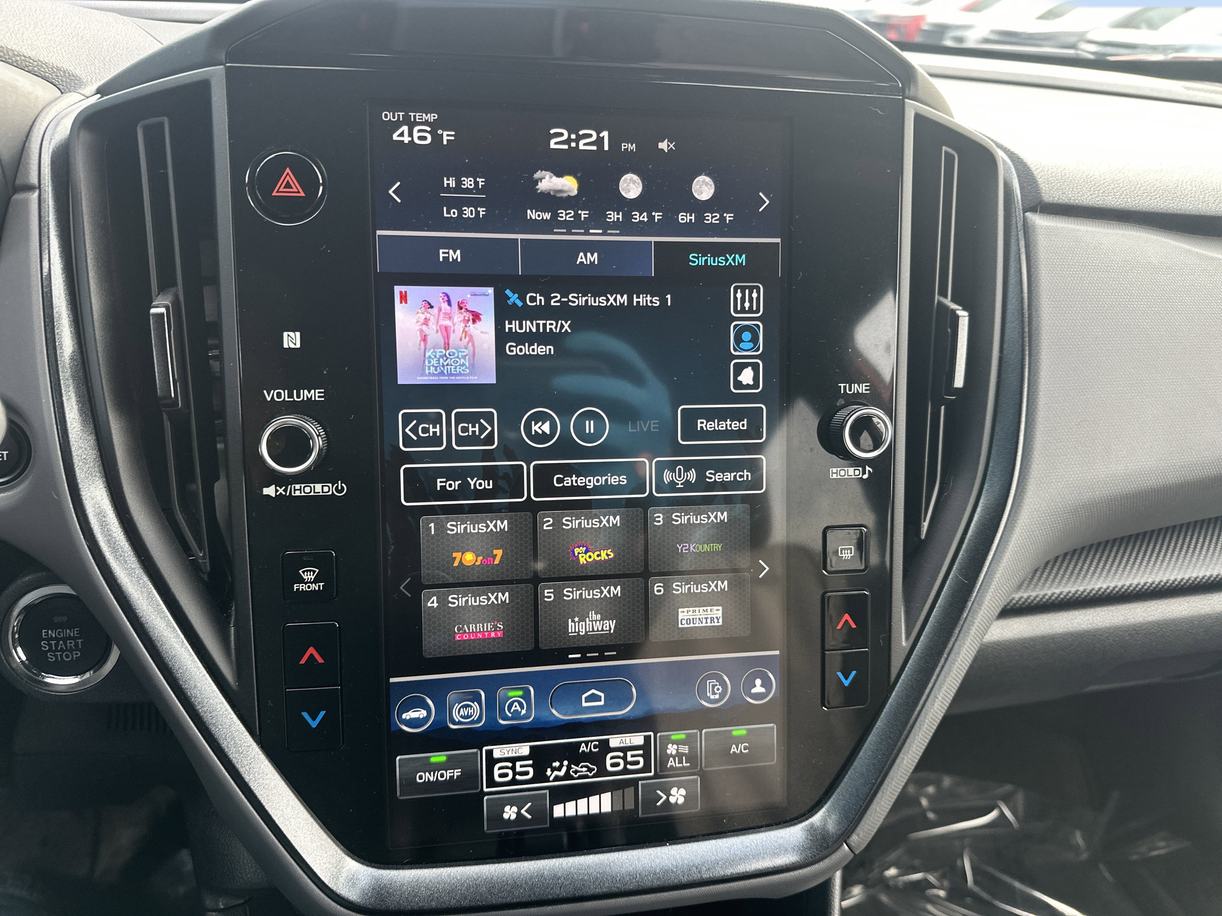 2024 Subaru Crosstrek Wilderness