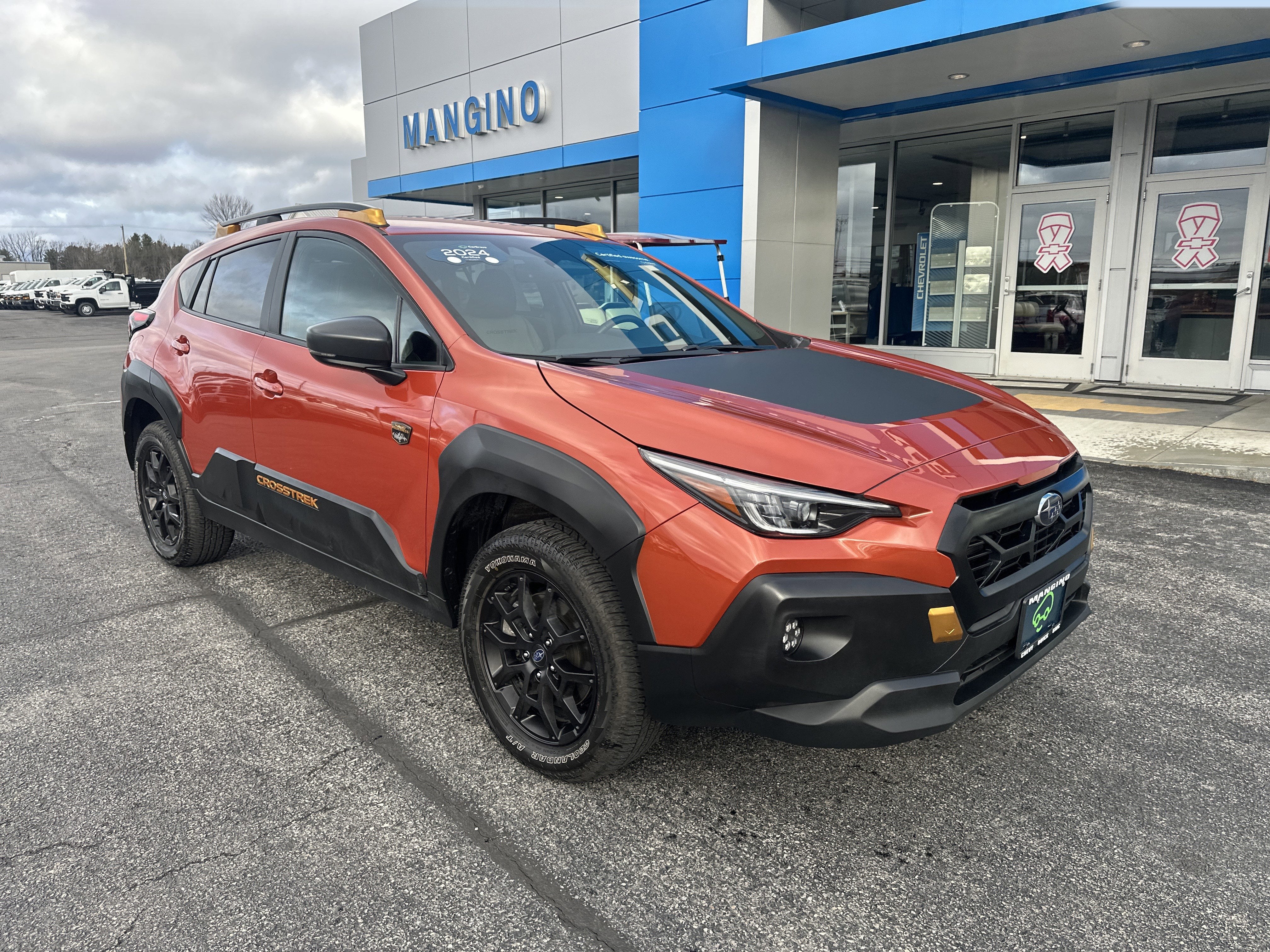 2024 Subaru Crosstrek Wilderness