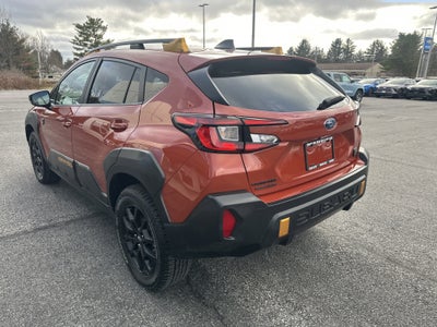 2024 Subaru Crosstrek Wilderness