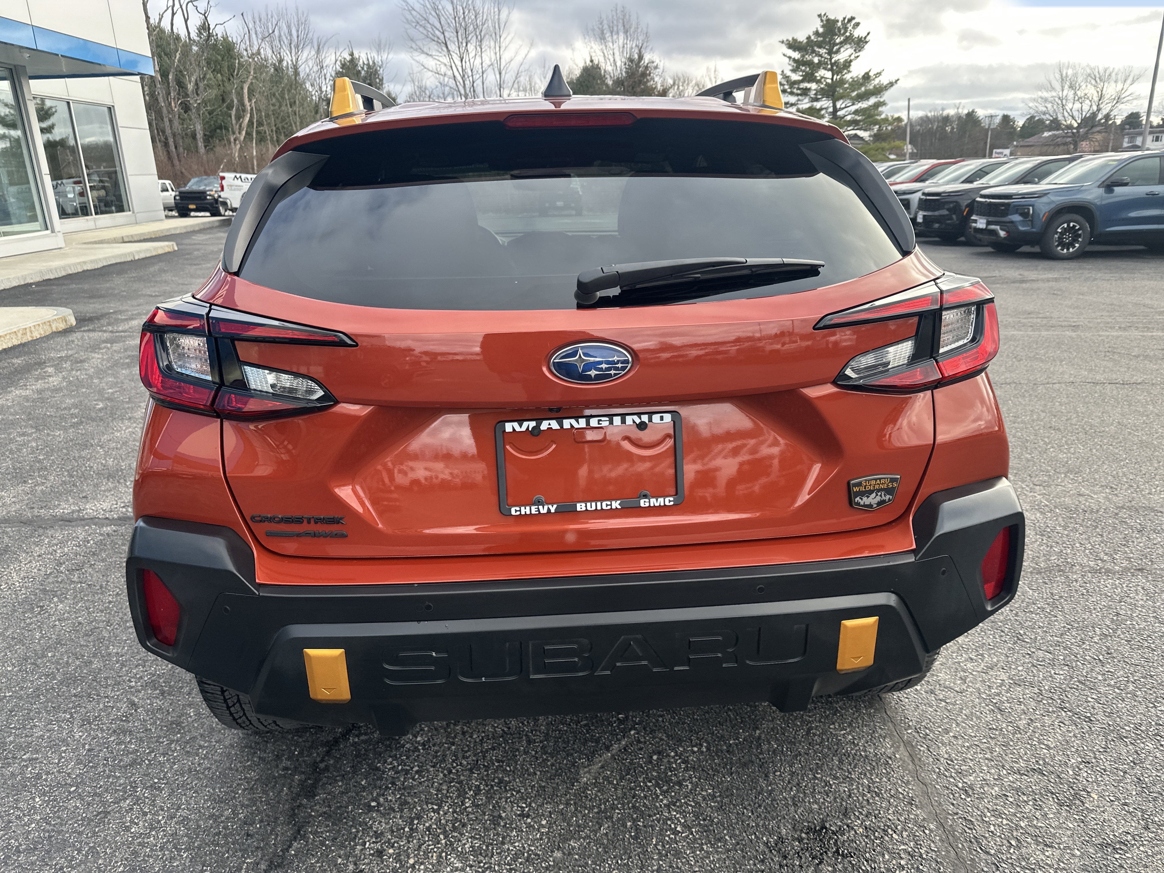 2024 Subaru Crosstrek Wilderness