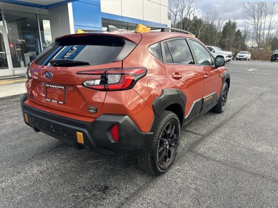 2024 Subaru Crosstrek Wilderness