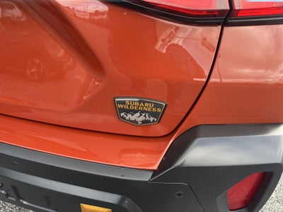 2024 Subaru Crosstrek Wilderness