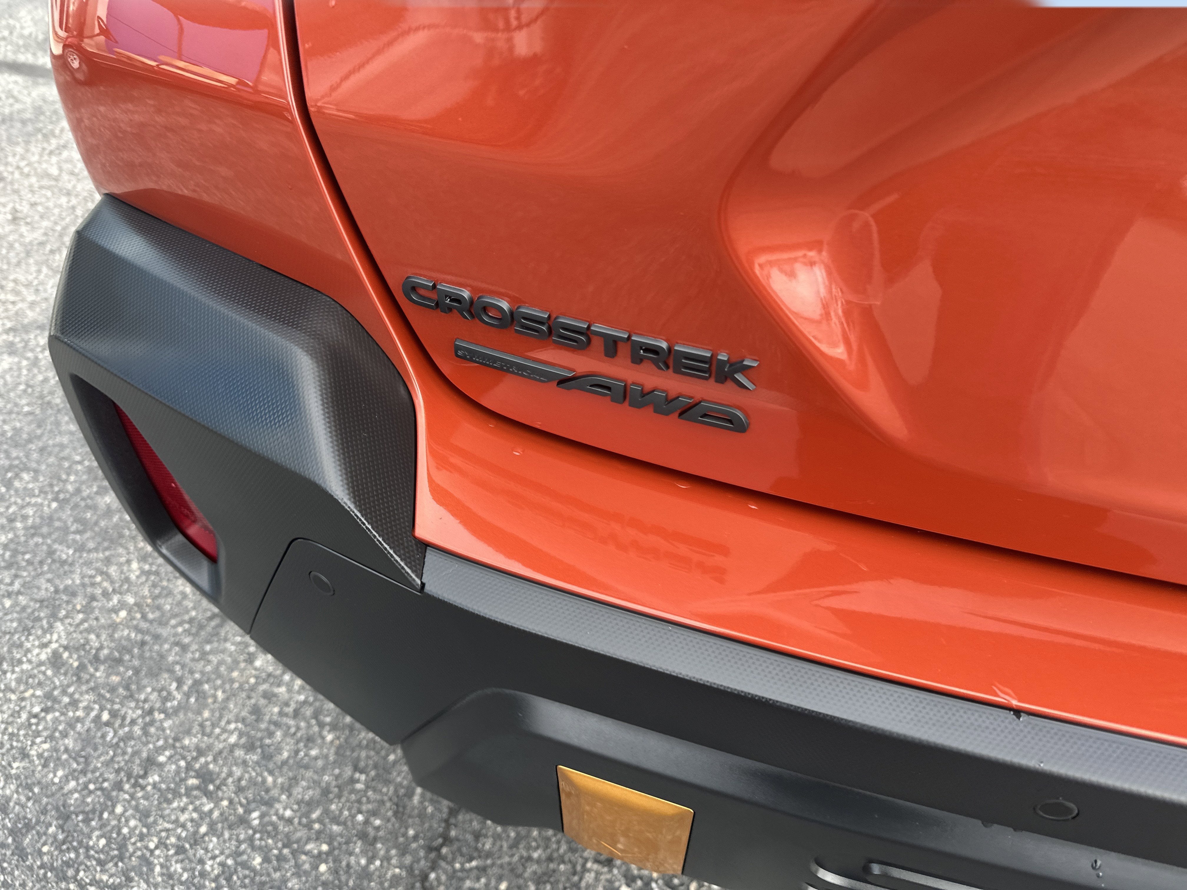 2024 Subaru Crosstrek Wilderness