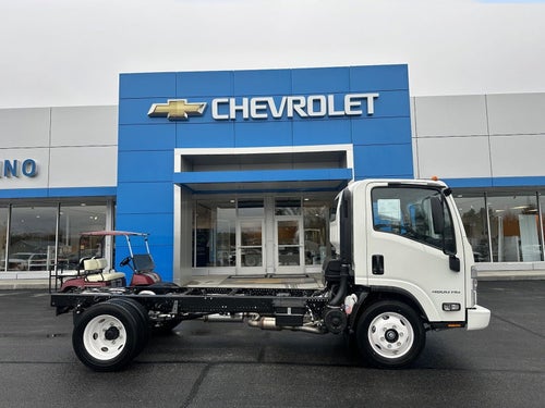 2025 Chevrolet Low Cab Forward 4500 NA