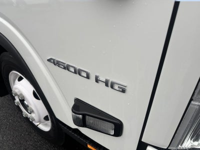 2025 Chevrolet Low Cab Forward 4500 NA