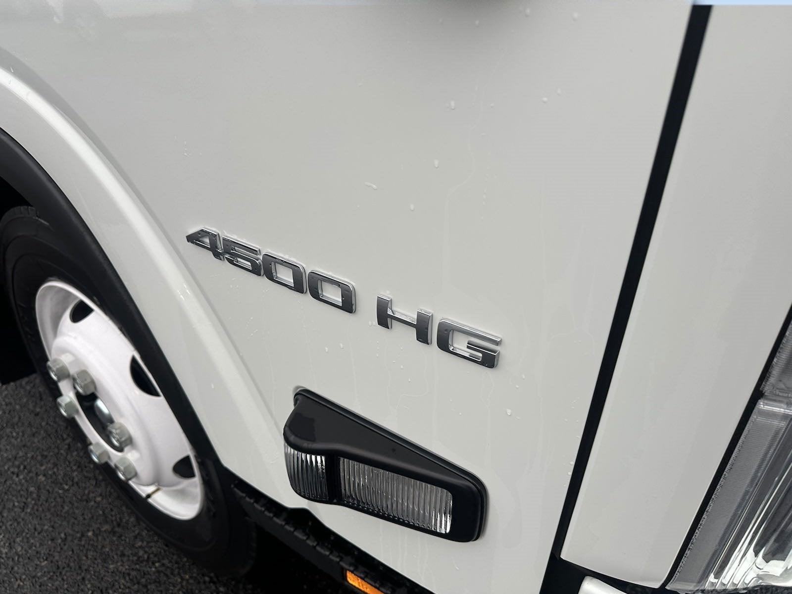 2025 Chevrolet Low Cab Forward 4500 NA