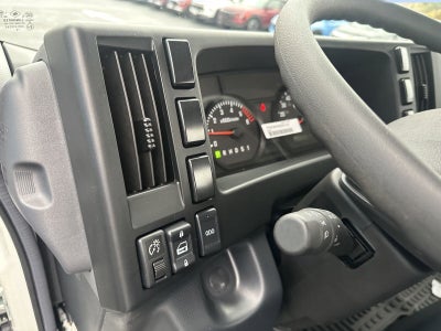 2025 Chevrolet Low Cab Forward 4500 NA