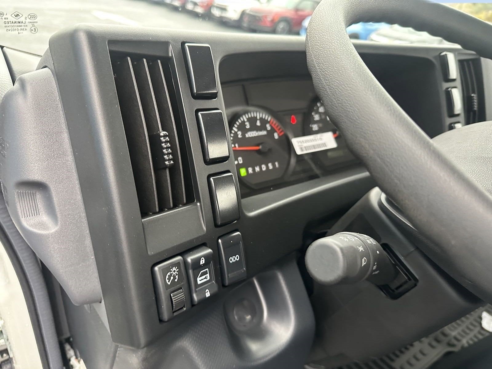 2025 Chevrolet Low Cab Forward 4500 NA