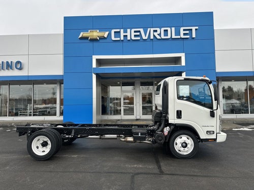 2025 Chevrolet Low Cab Forward 4500 NA