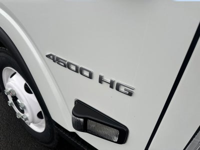 2025 Chevrolet Low Cab Forward 4500 NA