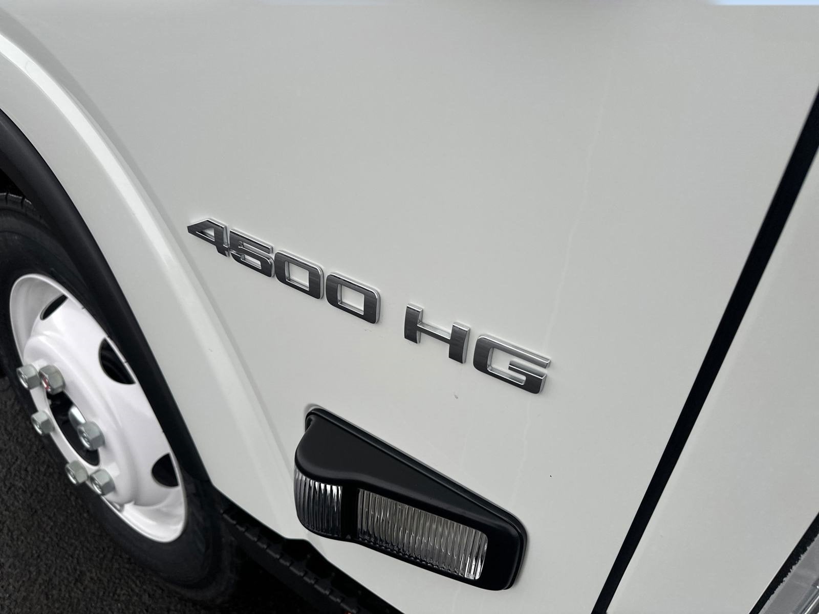 2025 Chevrolet Low Cab Forward 4500 NA