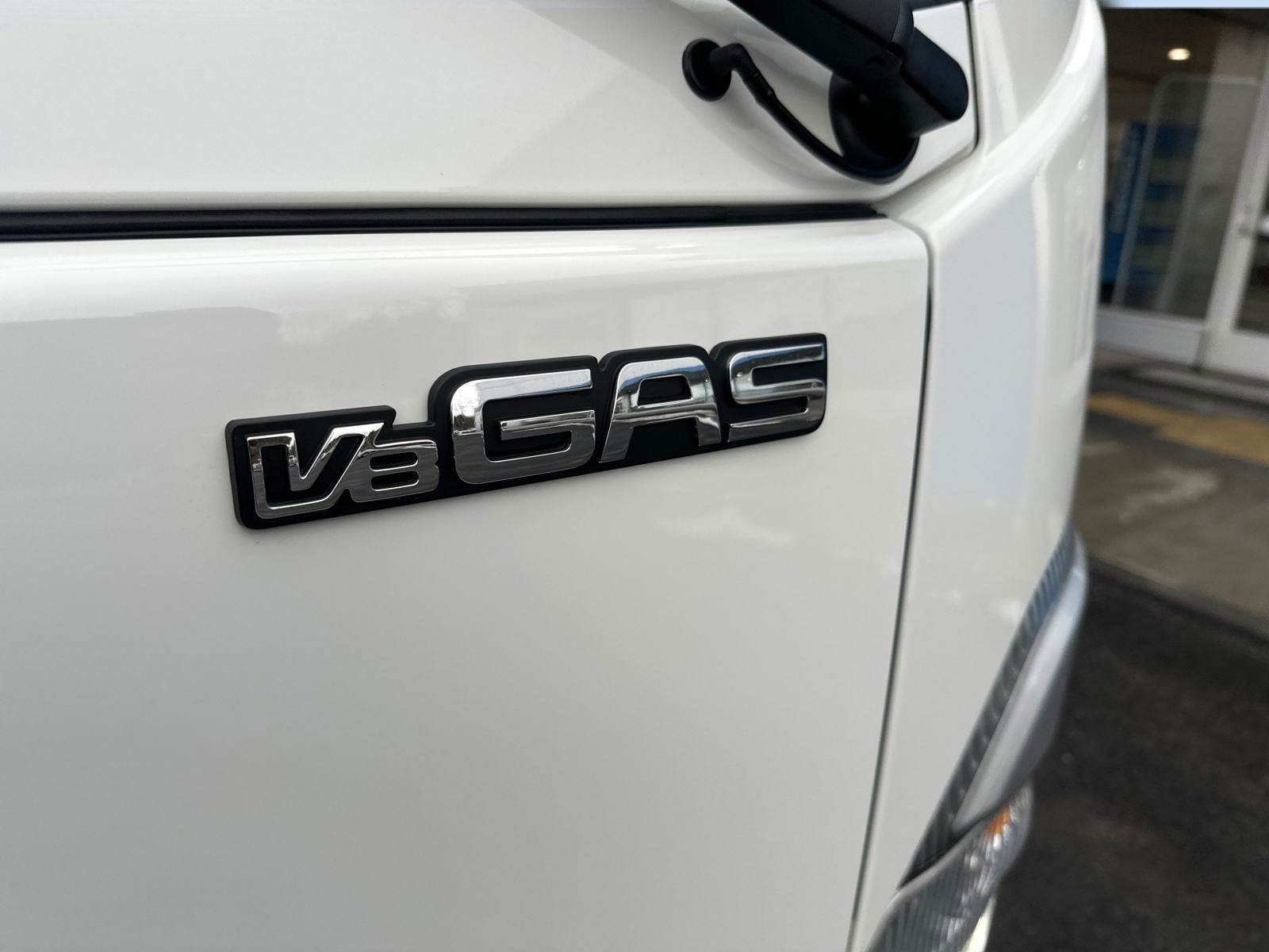 2025 Chevrolet Low Cab Forward 4500 NA