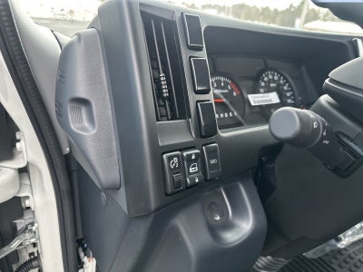 2025 Chevrolet Low Cab Forward 4500 NA