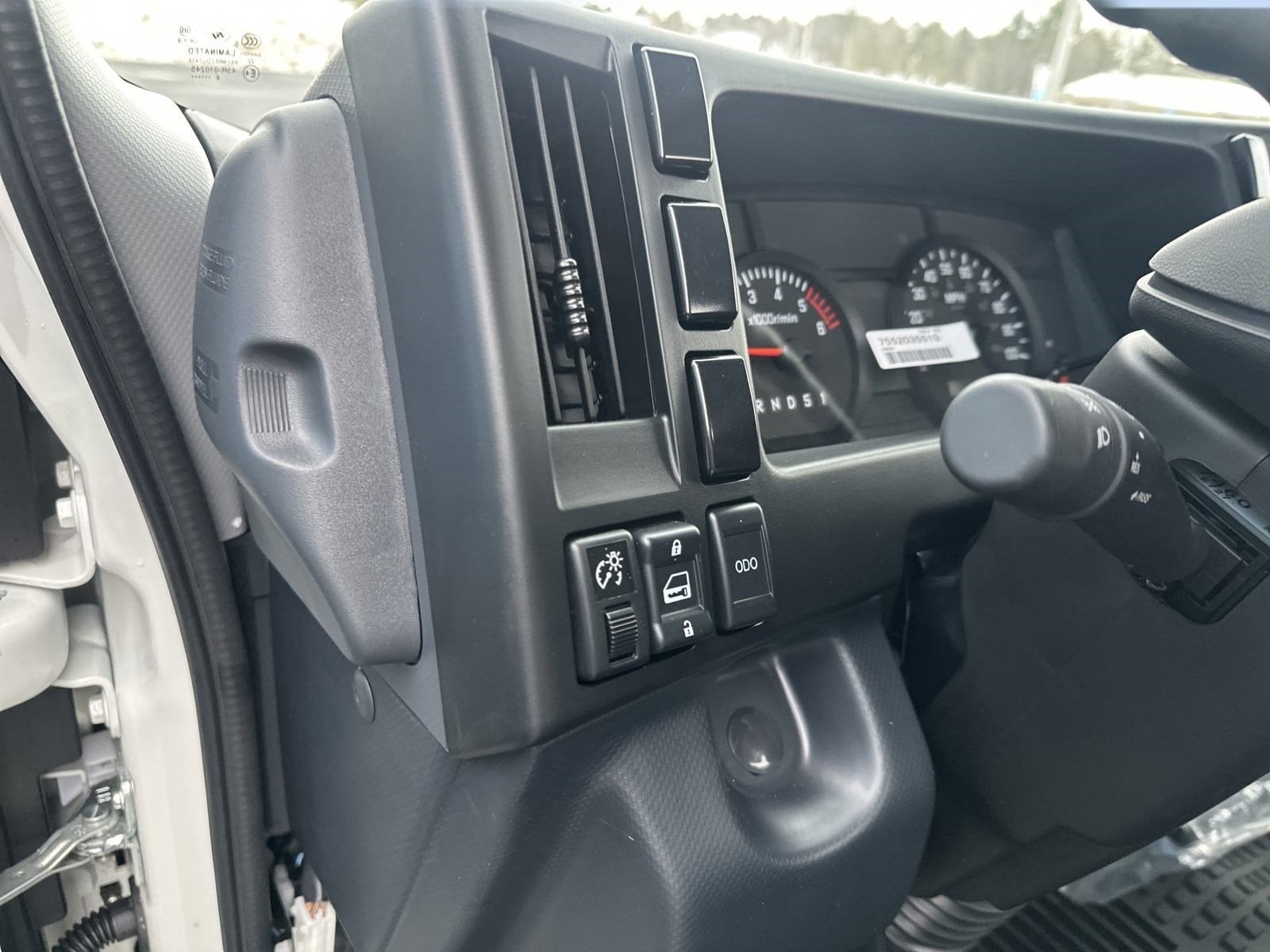 2025 Chevrolet Low Cab Forward 4500 NA