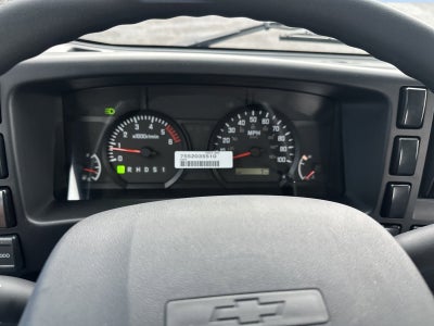 2025 Chevrolet Low Cab Forward 4500 NA