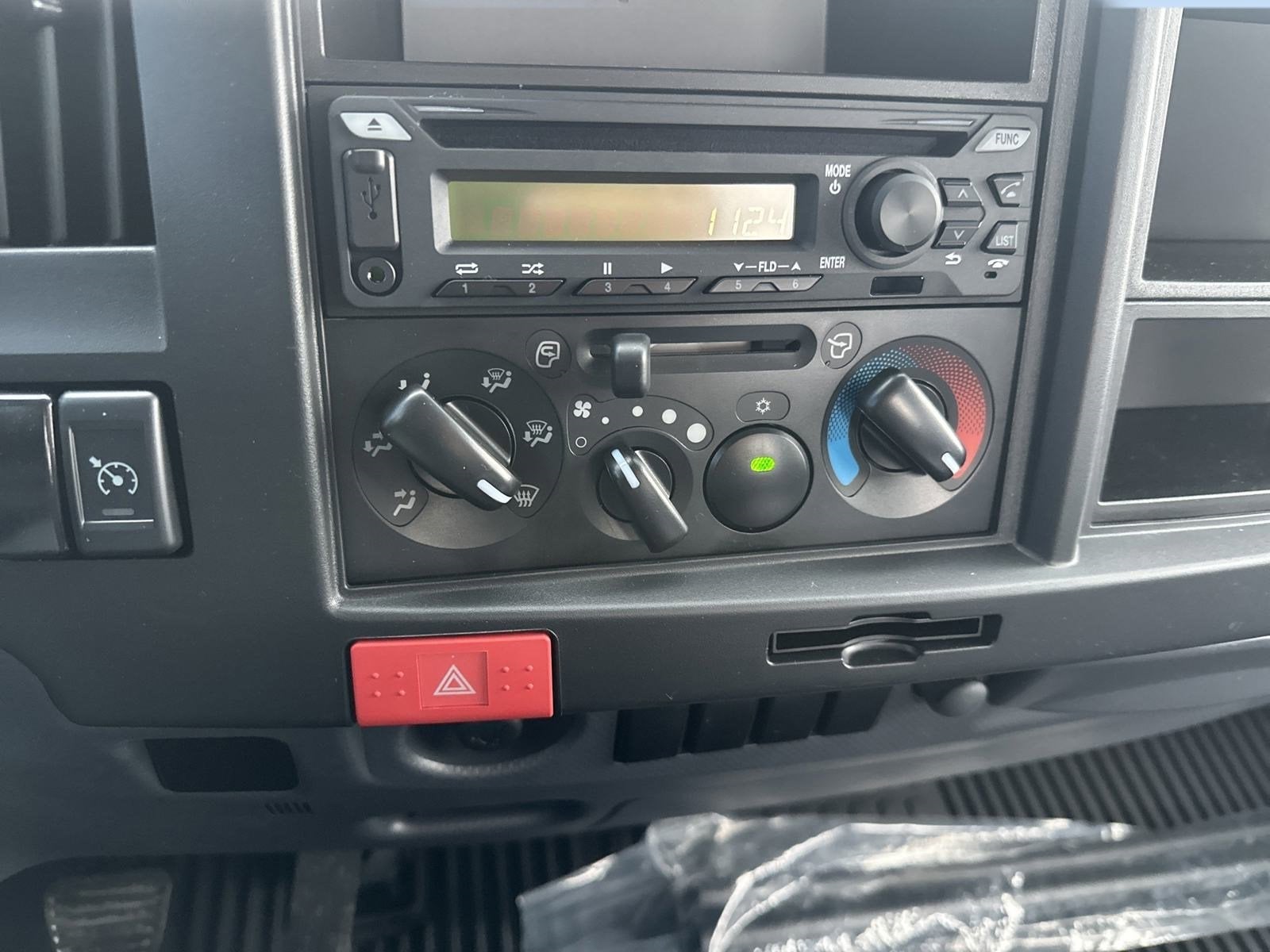 2025 Chevrolet Low Cab Forward 4500 NA