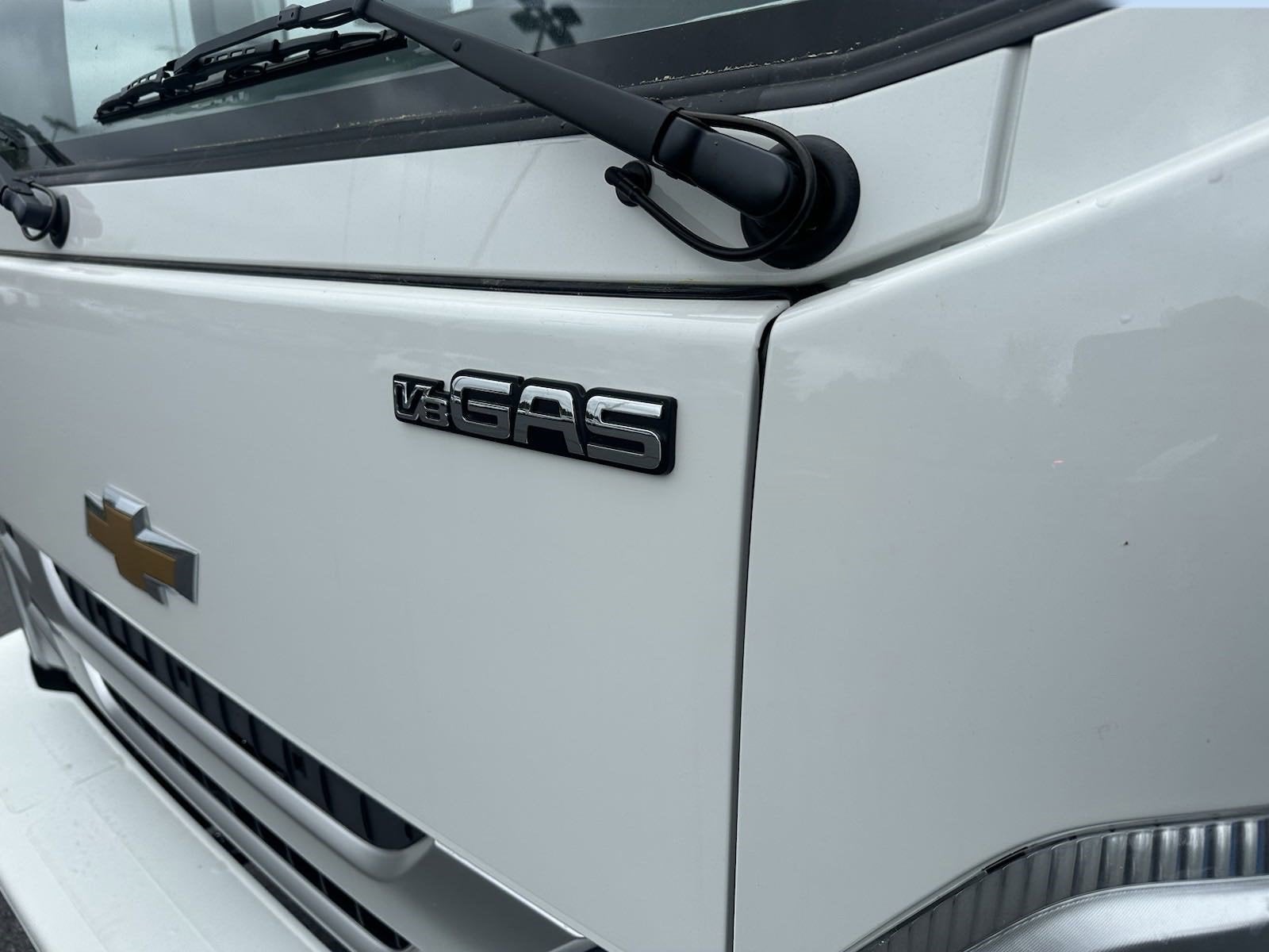 2025 Chevrolet Low Cab Forward 4500 NA