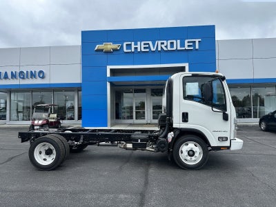 2025 Chevrolet Low Cab Forward 4500 NA
