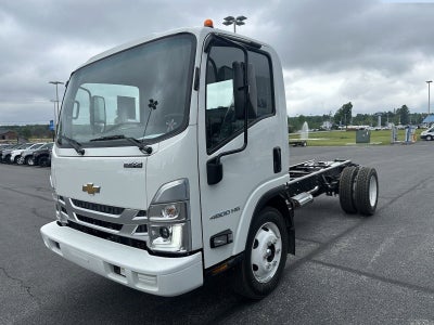 2025 Chevrolet Low Cab Forward 4500 NA