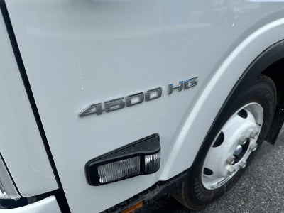 2025 Chevrolet Low Cab Forward 4500 NA