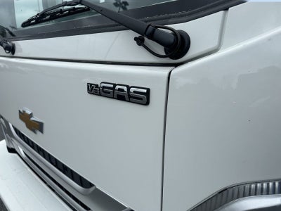 2025 Chevrolet Low Cab Forward 4500 NA