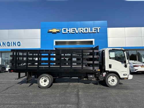 2024 Chevrolet Low Cab Forward 4500 NA