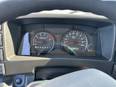 2024 Chevrolet Low Cab Forward 4500 NA