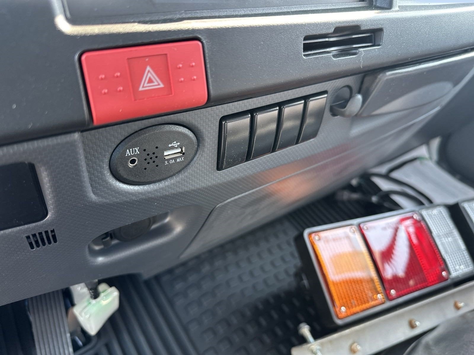 2024 Chevrolet Low Cab Forward 4500 NA