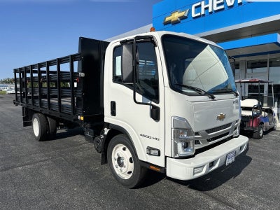 2024 Chevrolet Low Cab Forward 4500 NA
