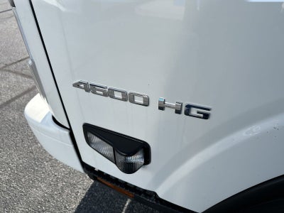 2024 Chevrolet Low Cab Forward 4500 NA