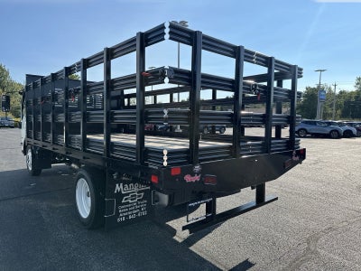 2024 Chevrolet Low Cab Forward 4500 NA