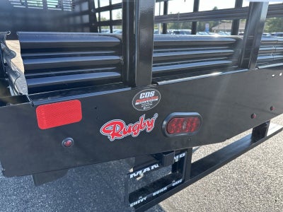 2024 Chevrolet Low Cab Forward 4500 NA