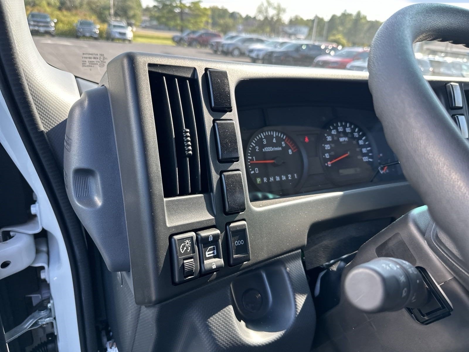 2024 Chevrolet Low Cab Forward 4500 NA