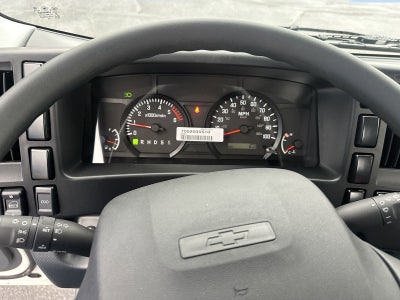 2025 Chevrolet Low Cab Forward 4500 NA