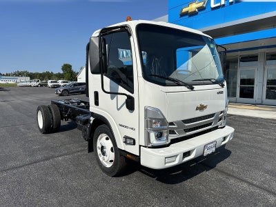 2025 Chevrolet Low Cab Forward 5500 HG NA