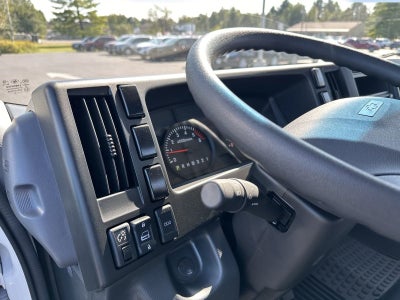 2025 Chevrolet Low Cab Forward 5500 HG NA