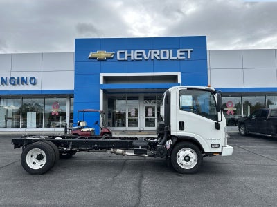 2025 Chevrolet Low Cab Forward 5500 HG NA