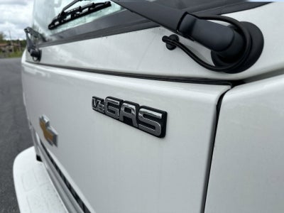 2025 Chevrolet Low Cab Forward 5500 HG NA