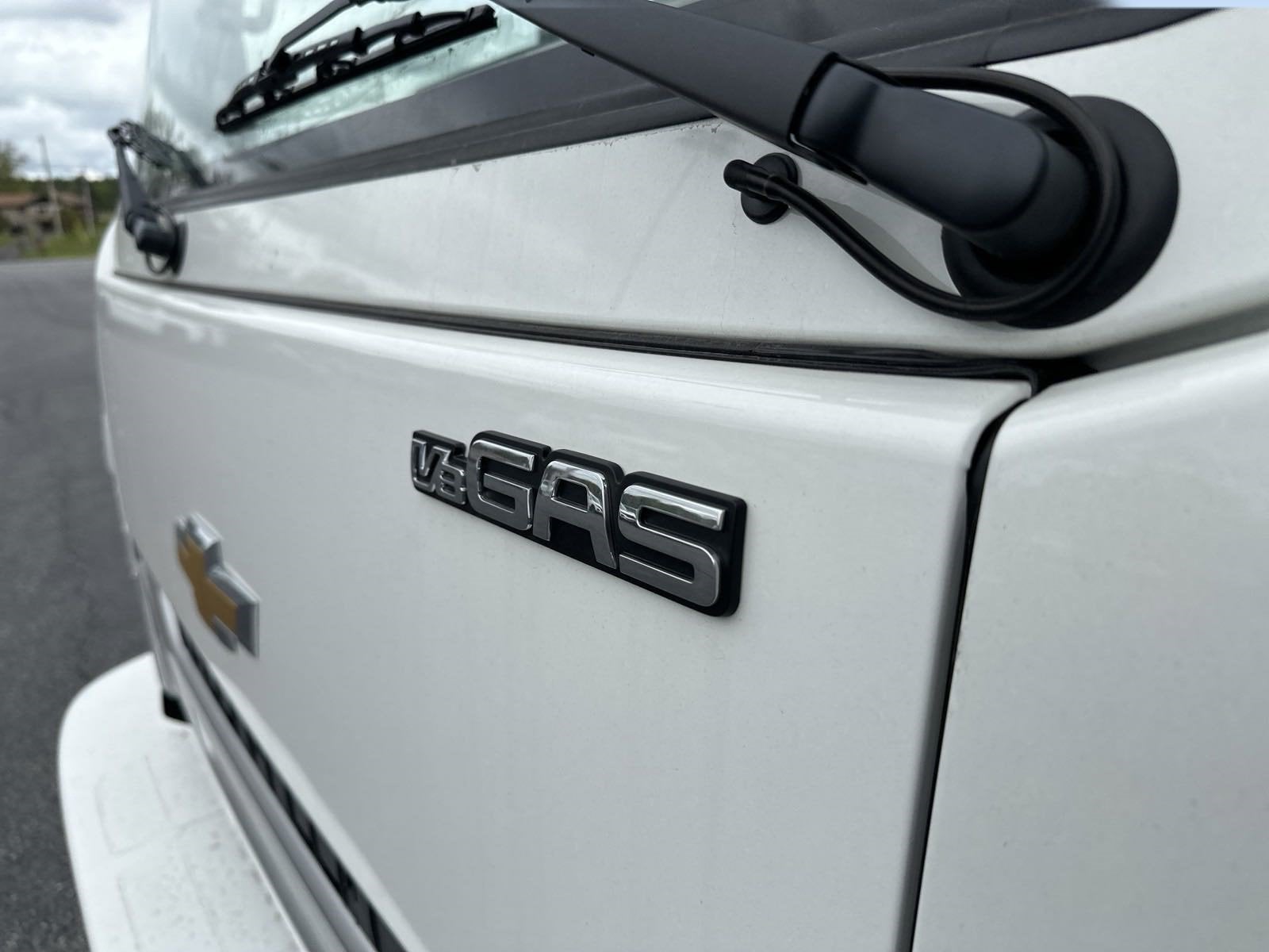 2025 Chevrolet Low Cab Forward 5500 HG NA