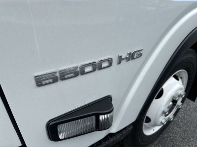 2025 Chevrolet Low Cab Forward 5500 HG NA