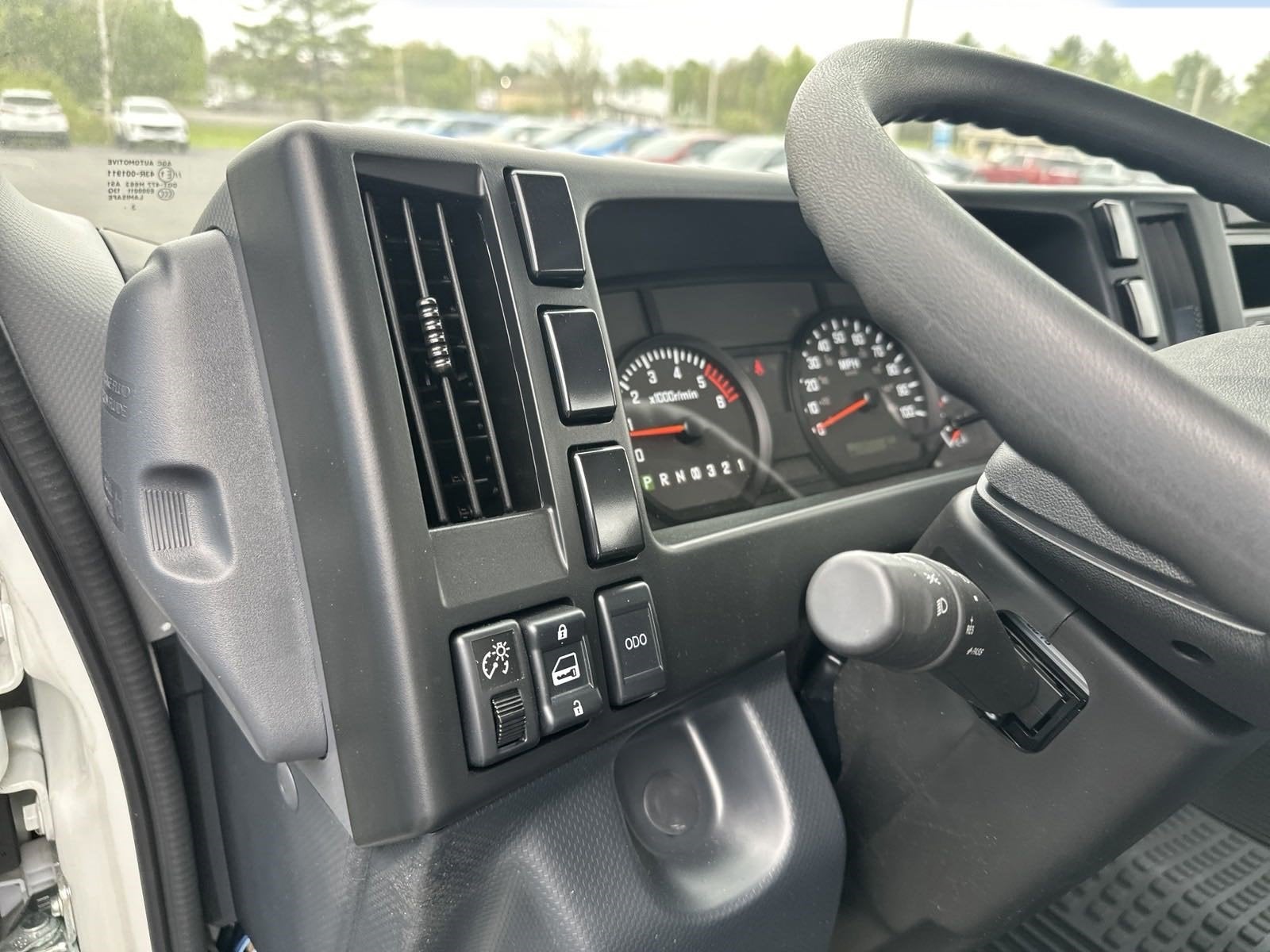 2025 Chevrolet Low Cab Forward 5500 HG NA