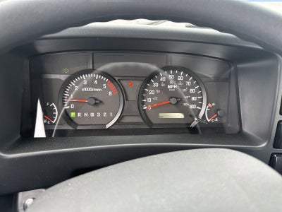 2025 Chevrolet Low Cab Forward 5500 HG NA