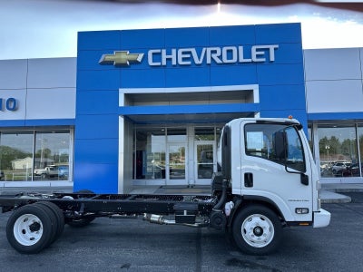 2025 Chevrolet Low Cab Forward 5500 HG NA