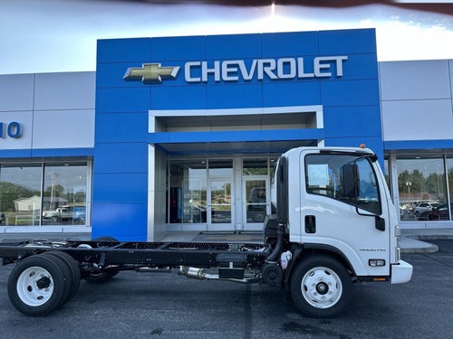 2025 Chevrolet Low Cab Forward 5500 HG NA