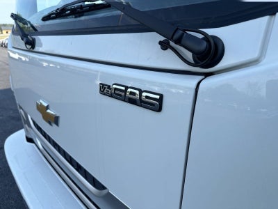 2025 Chevrolet Low Cab Forward 5500 HG NA