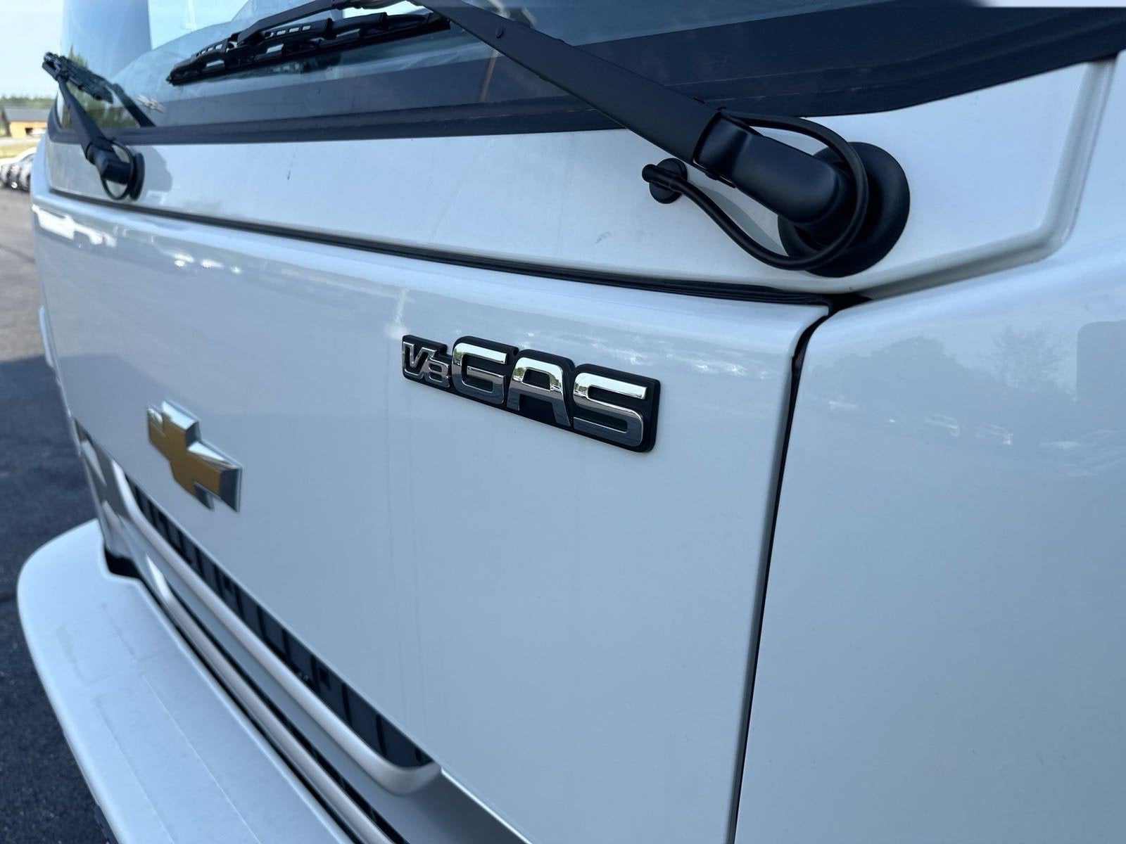 2025 Chevrolet Low Cab Forward 5500 HG NA