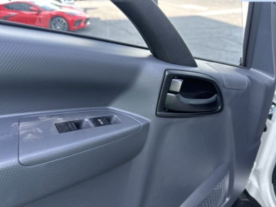 2025 Chevrolet Low Cab Forward 5500 HG NA