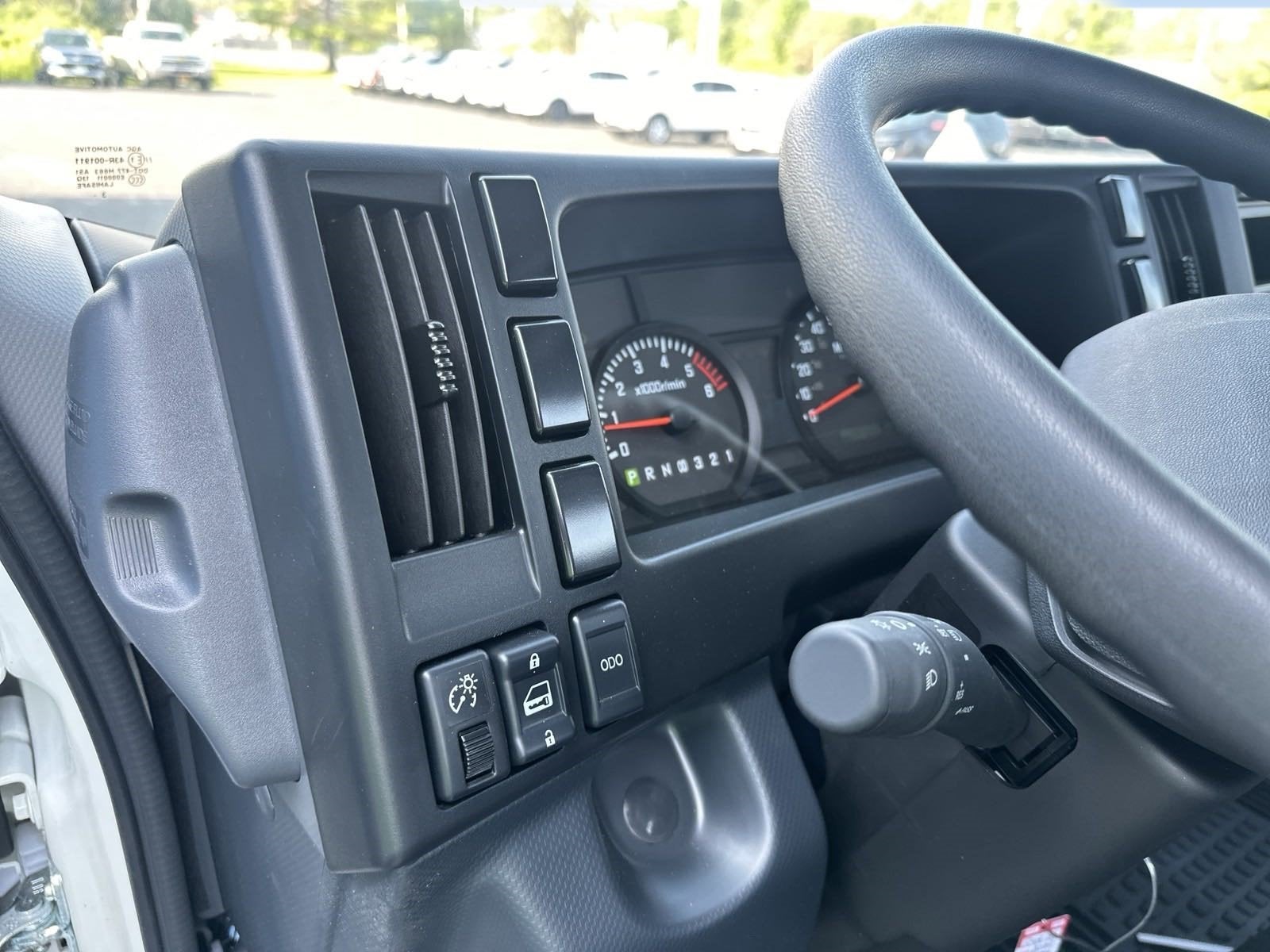 2025 Chevrolet Low Cab Forward 5500 HG NA