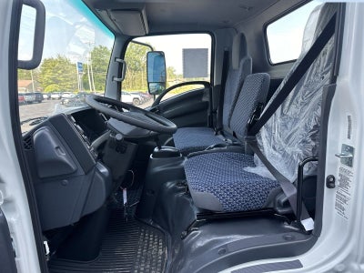 2025 Chevrolet Low Cab Forward 5500 HG NA