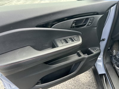 2025 Honda Passport AWD Black